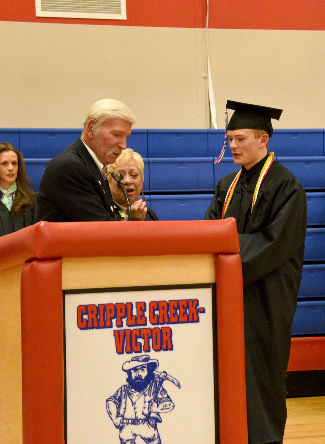 CRIPPLE CREEK